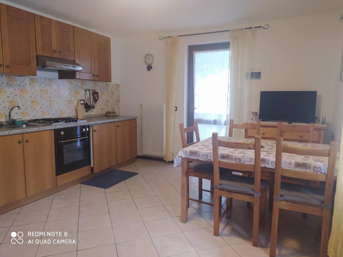 Rendena Ski Apartments 핀졸로 외부 사진