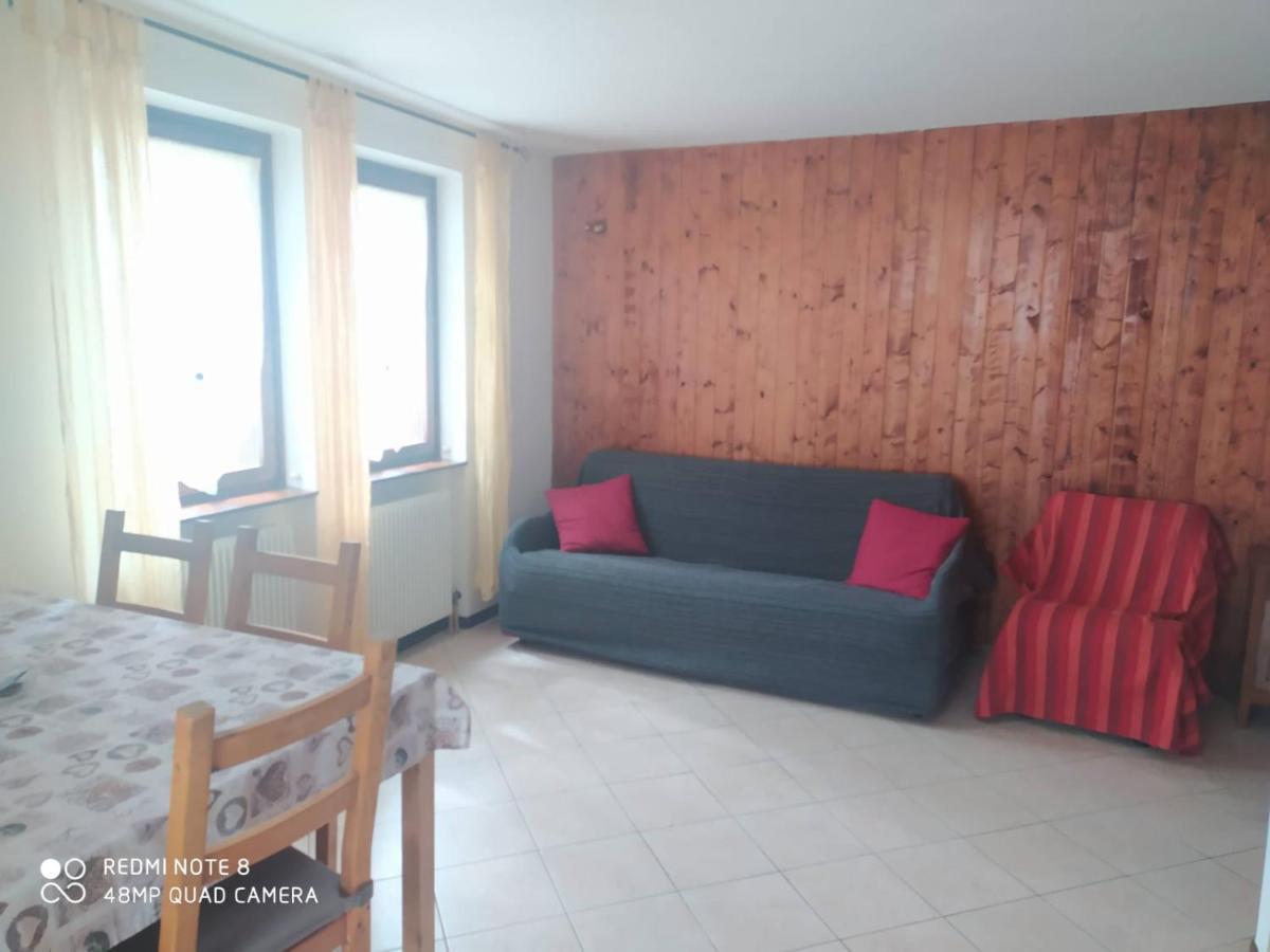 Rendena Ski Apartments 핀졸로 외부 사진
