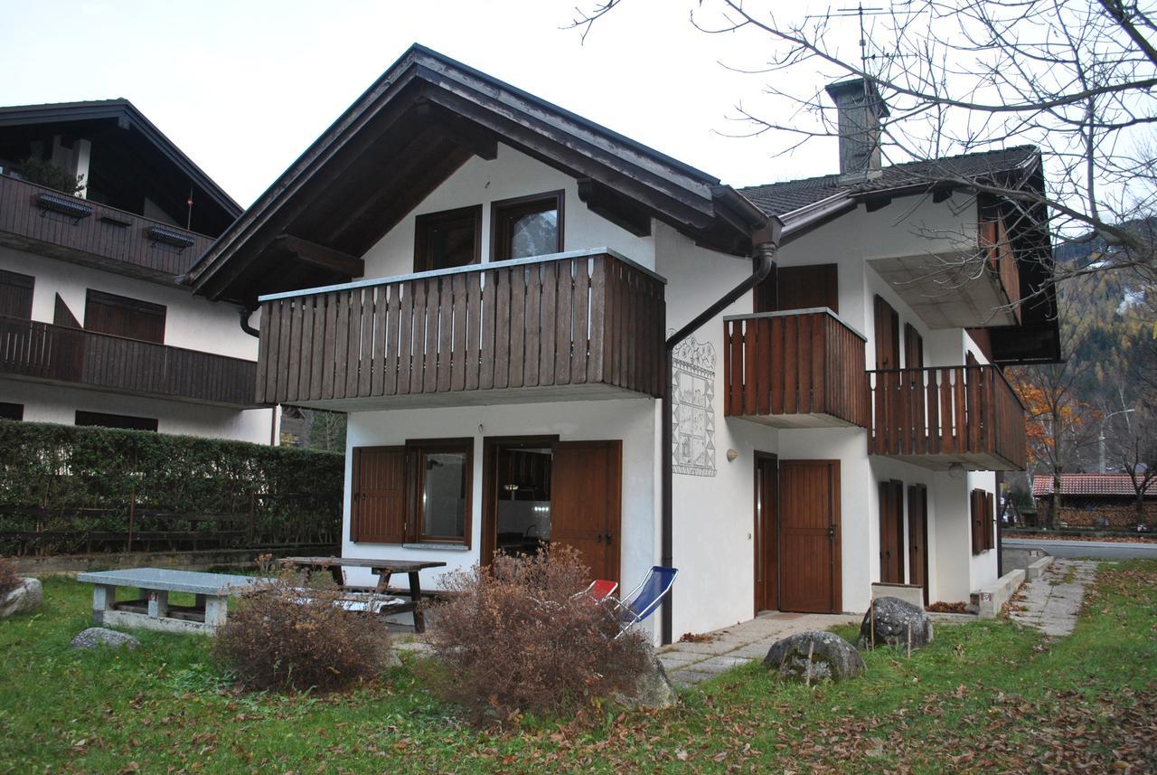 Rendena Ski Apartments 핀졸로 외부 사진