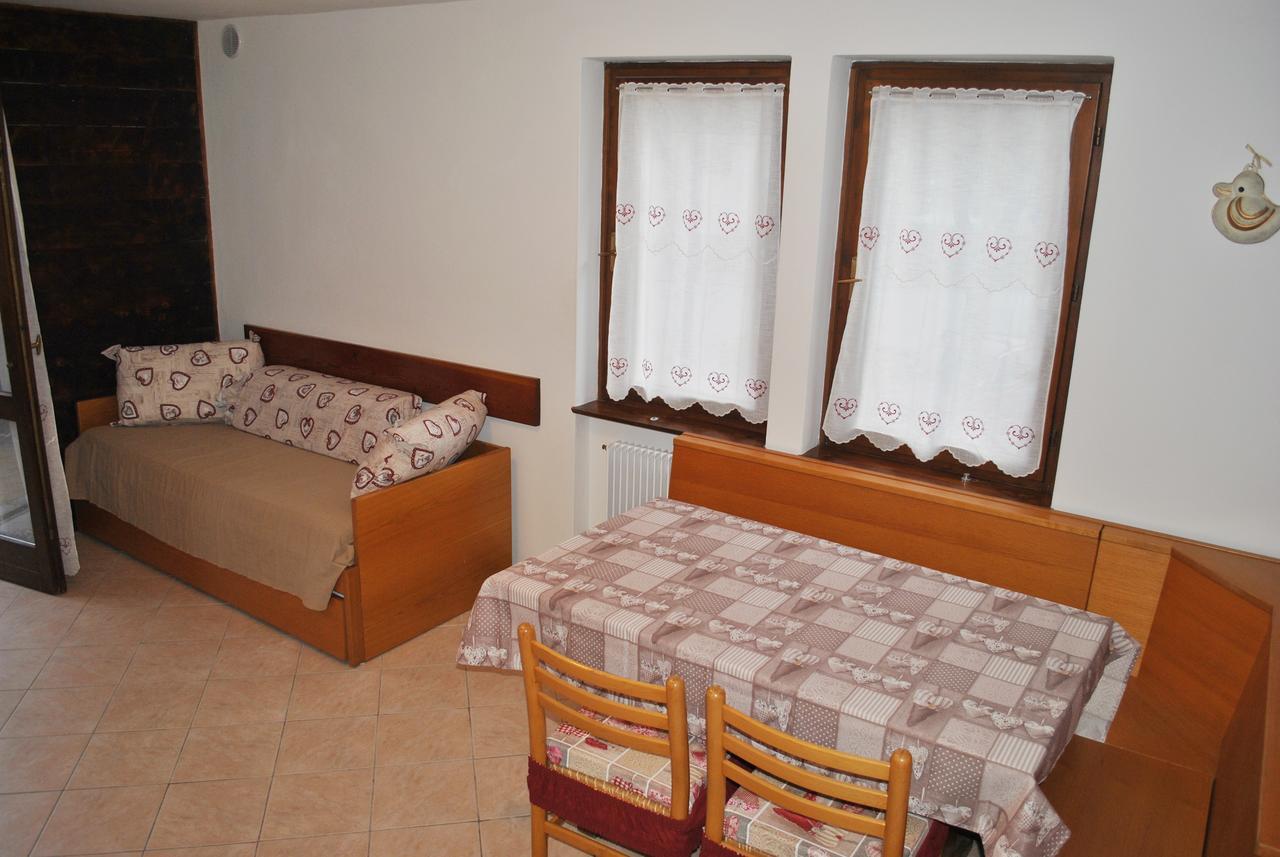Rendena Ski Apartments 핀졸로 외부 사진