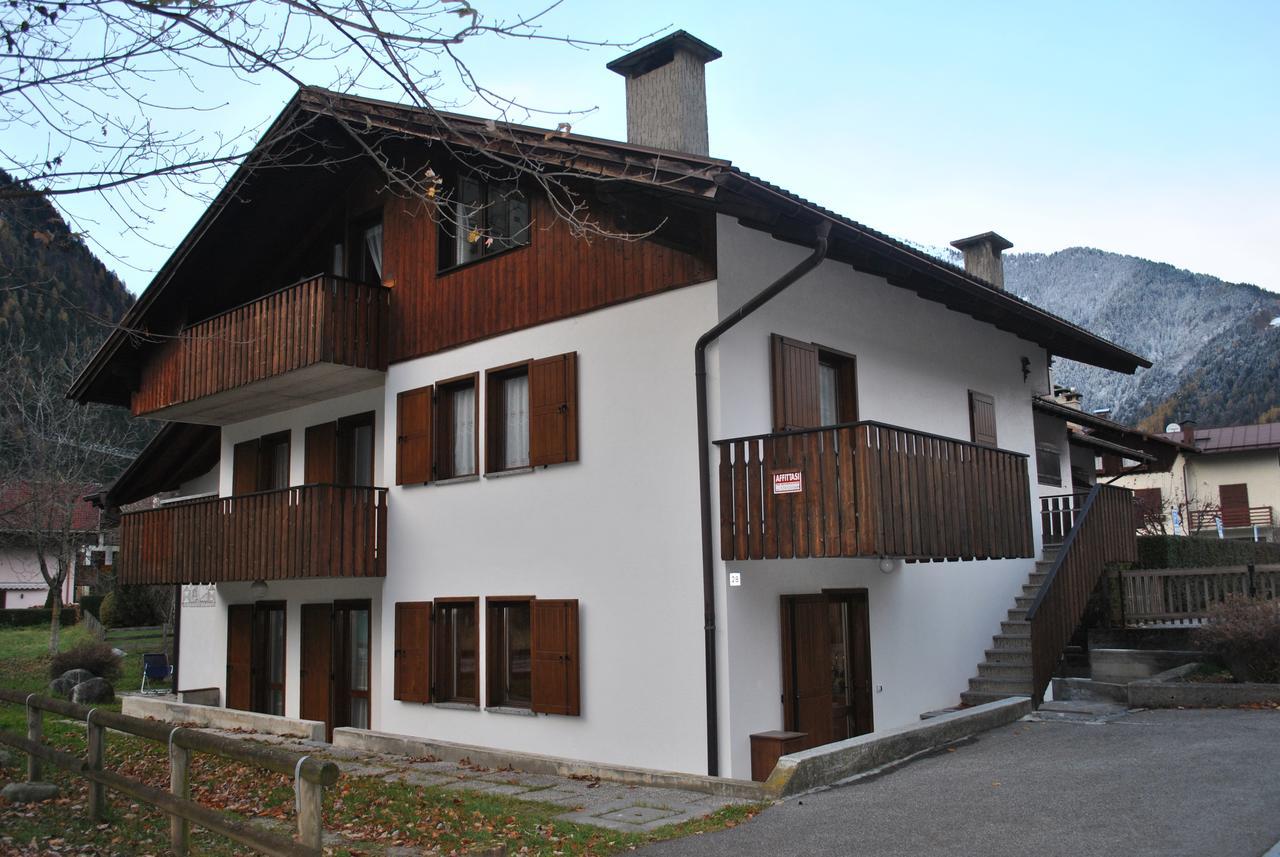 Rendena Ski Apartments 핀졸로 외부 사진