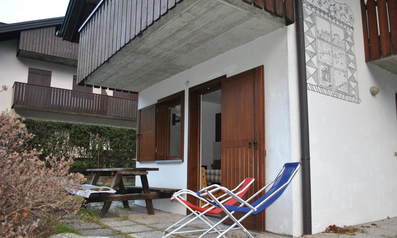 Rendena Ski Apartments 핀졸로 외부 사진
