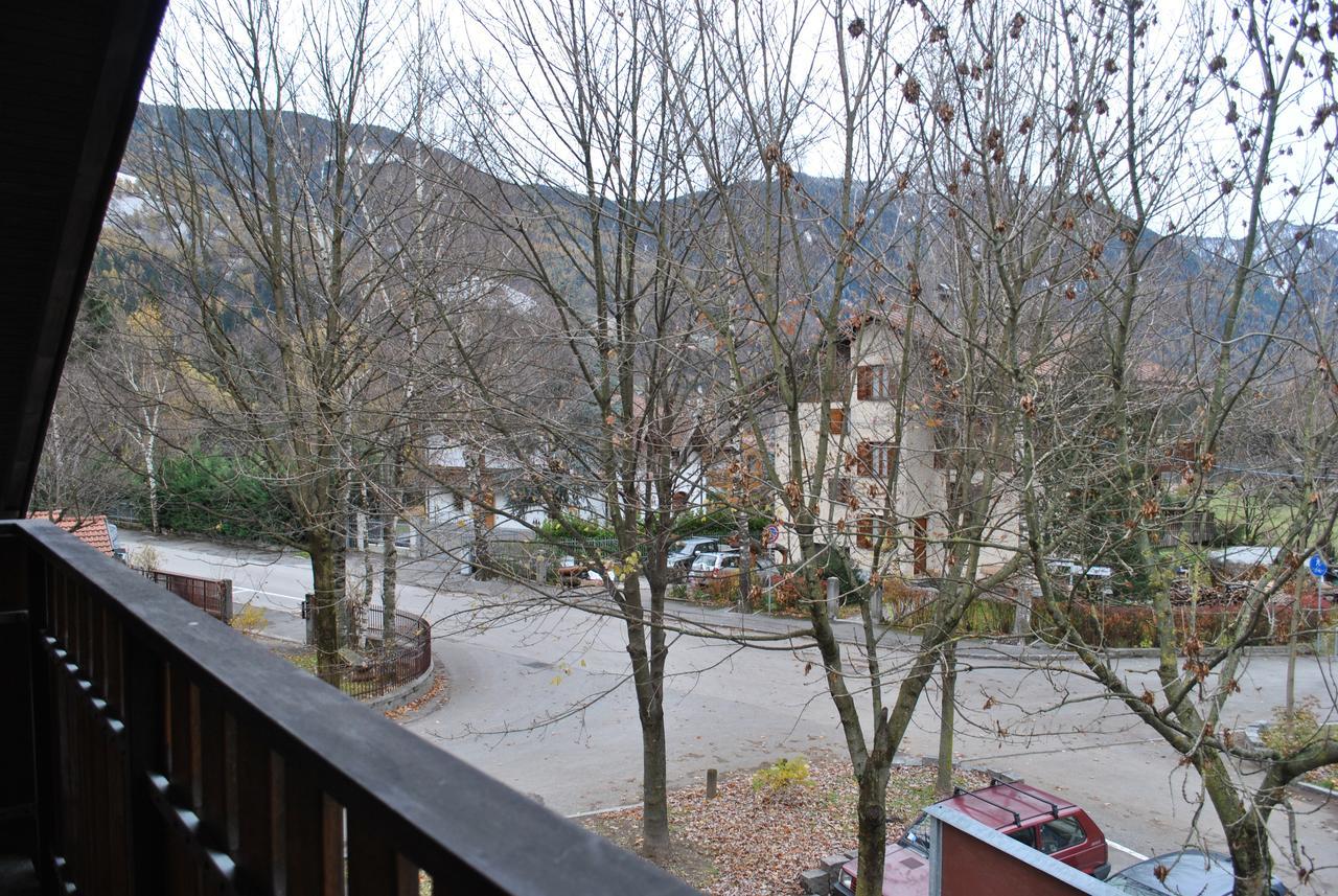 Rendena Ski Apartments 핀졸로 외부 사진