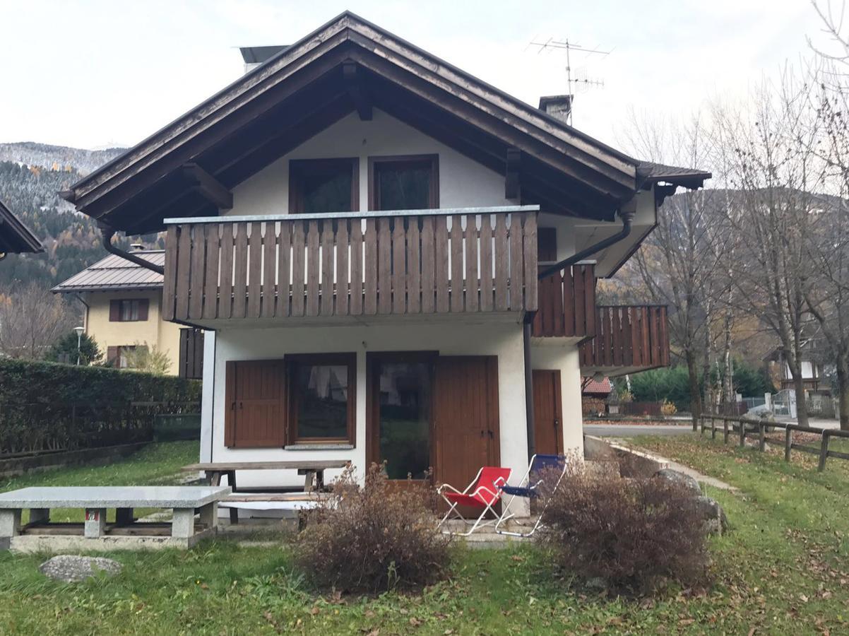 Rendena Ski Apartments 핀졸로 외부 사진