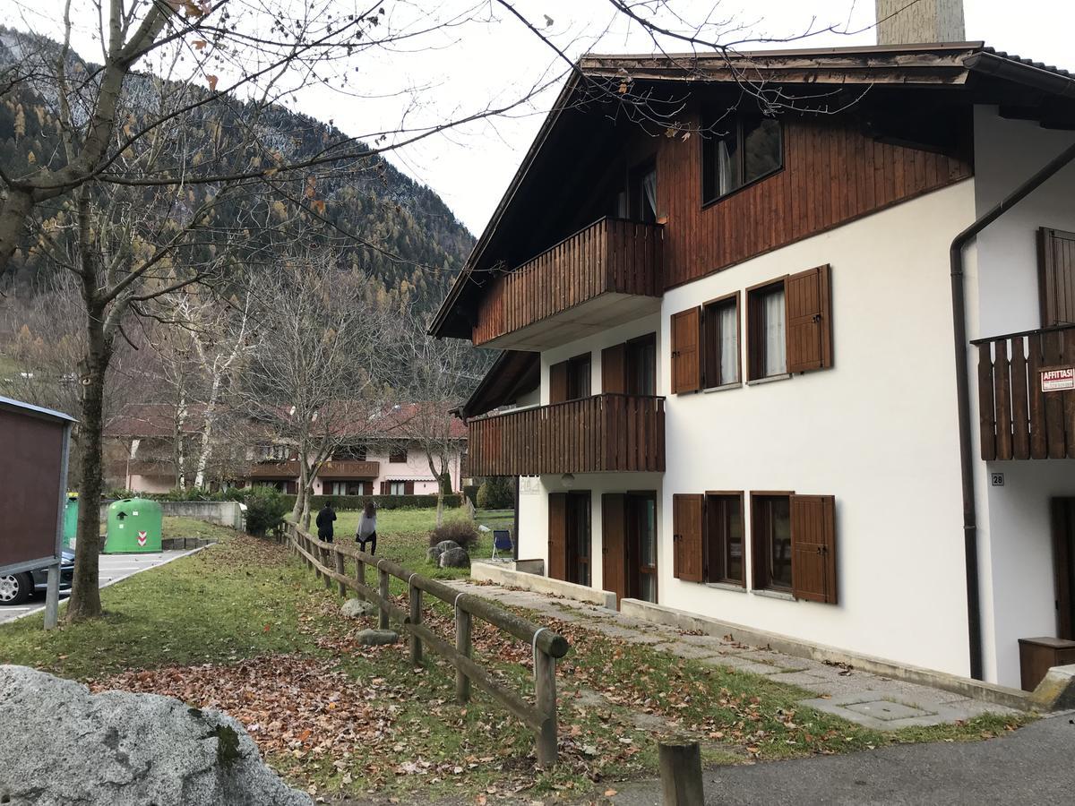Rendena Ski Apartments 핀졸로 외부 사진