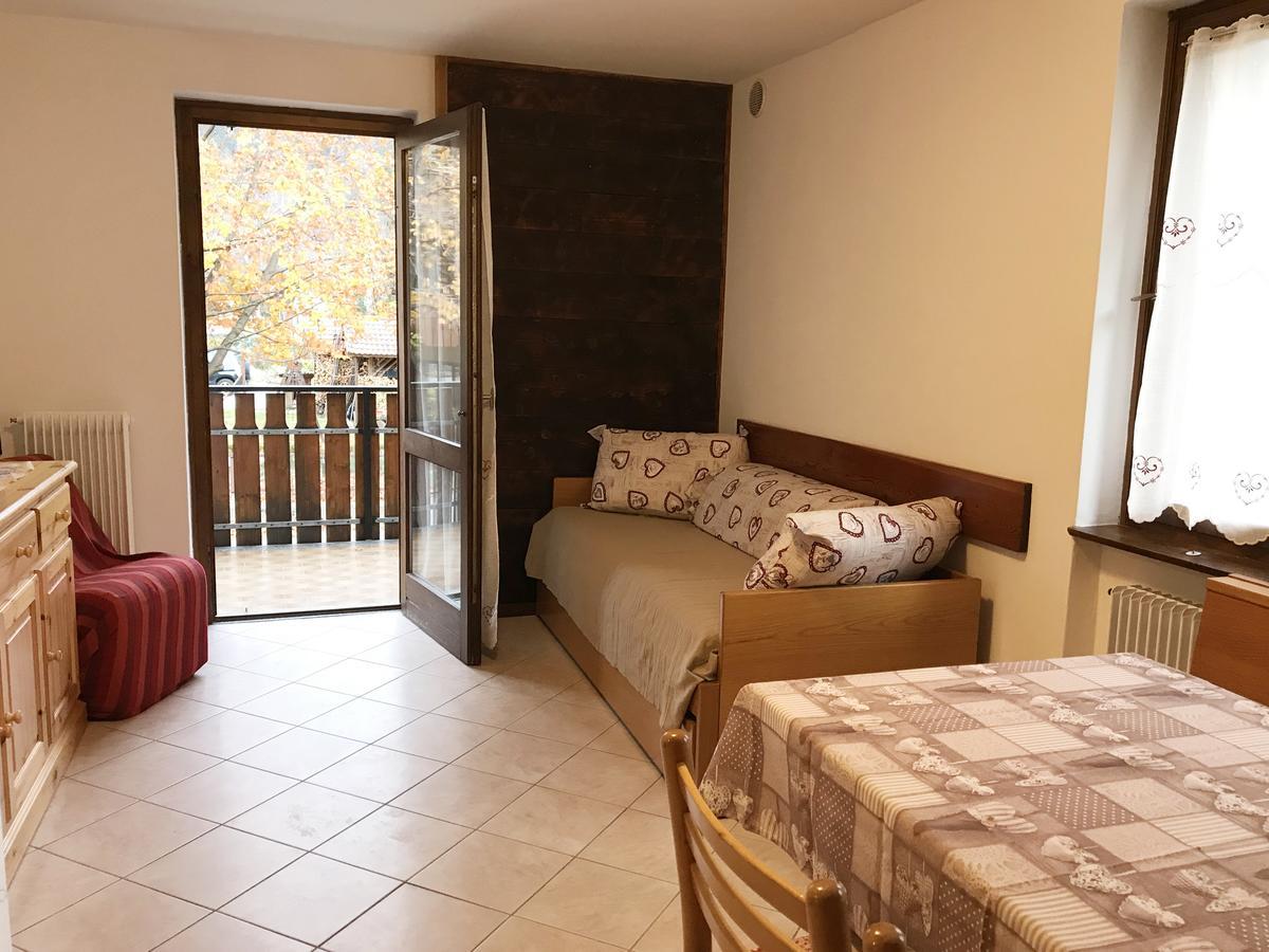 Rendena Ski Apartments 핀졸로 외부 사진