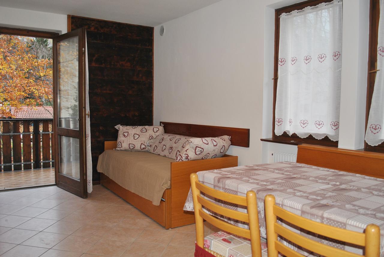 Rendena Ski Apartments 핀졸로 외부 사진