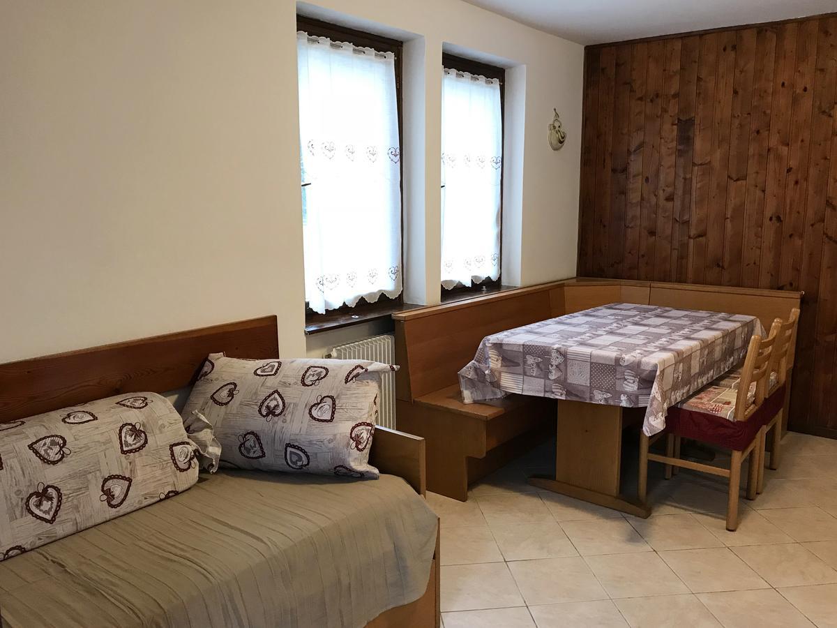 Rendena Ski Apartments 핀졸로 외부 사진
