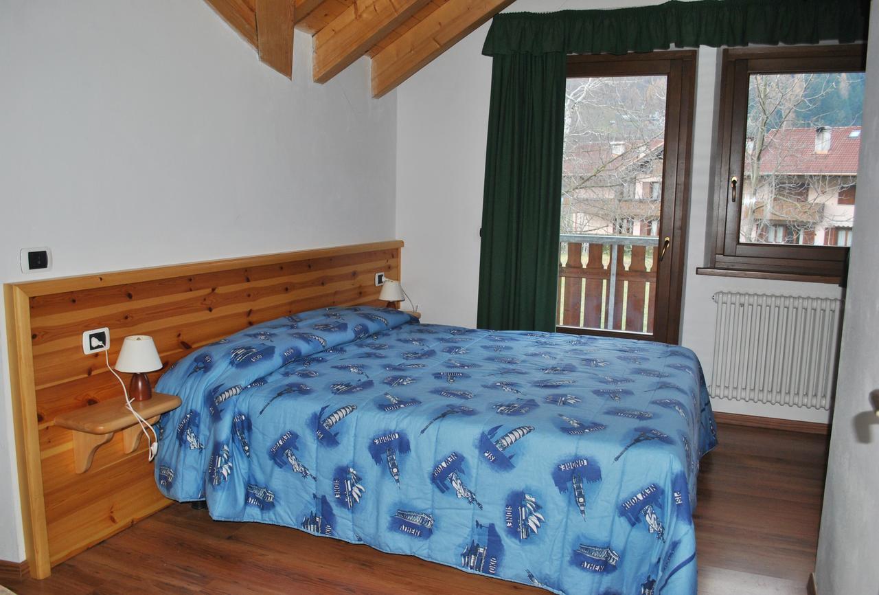 Rendena Ski Apartments 핀졸로 외부 사진