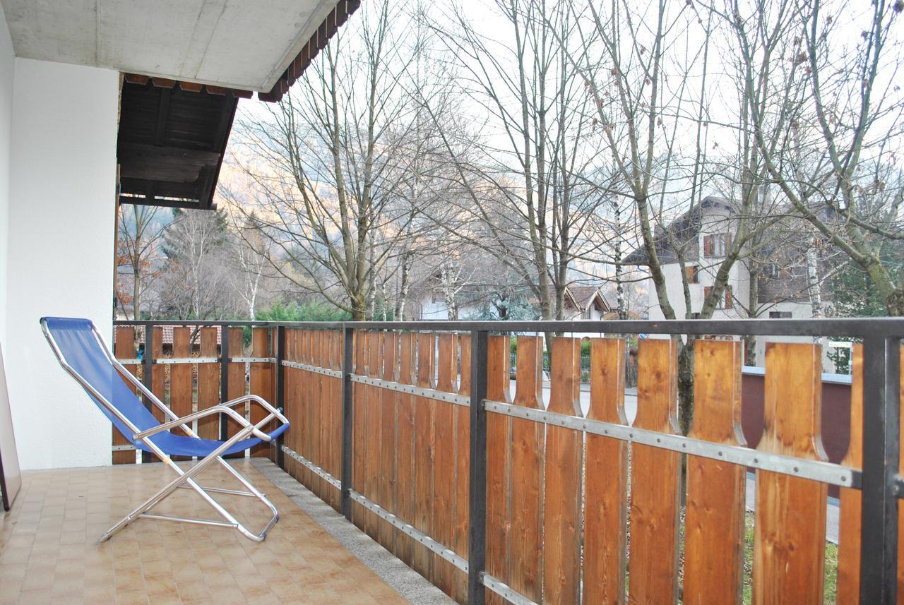 Rendena Ski Apartments 핀졸로 외부 사진