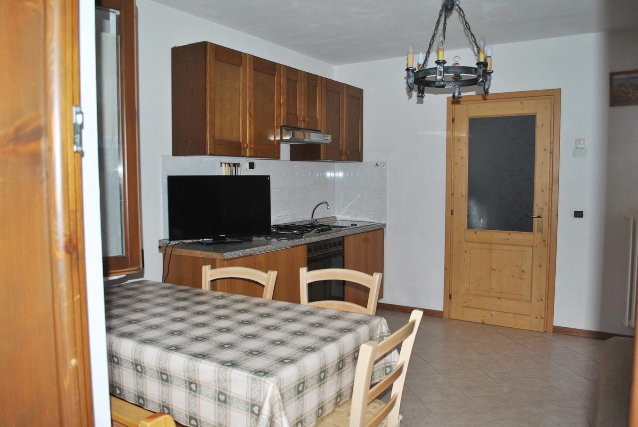 Rendena Ski Apartments 핀졸로 외부 사진