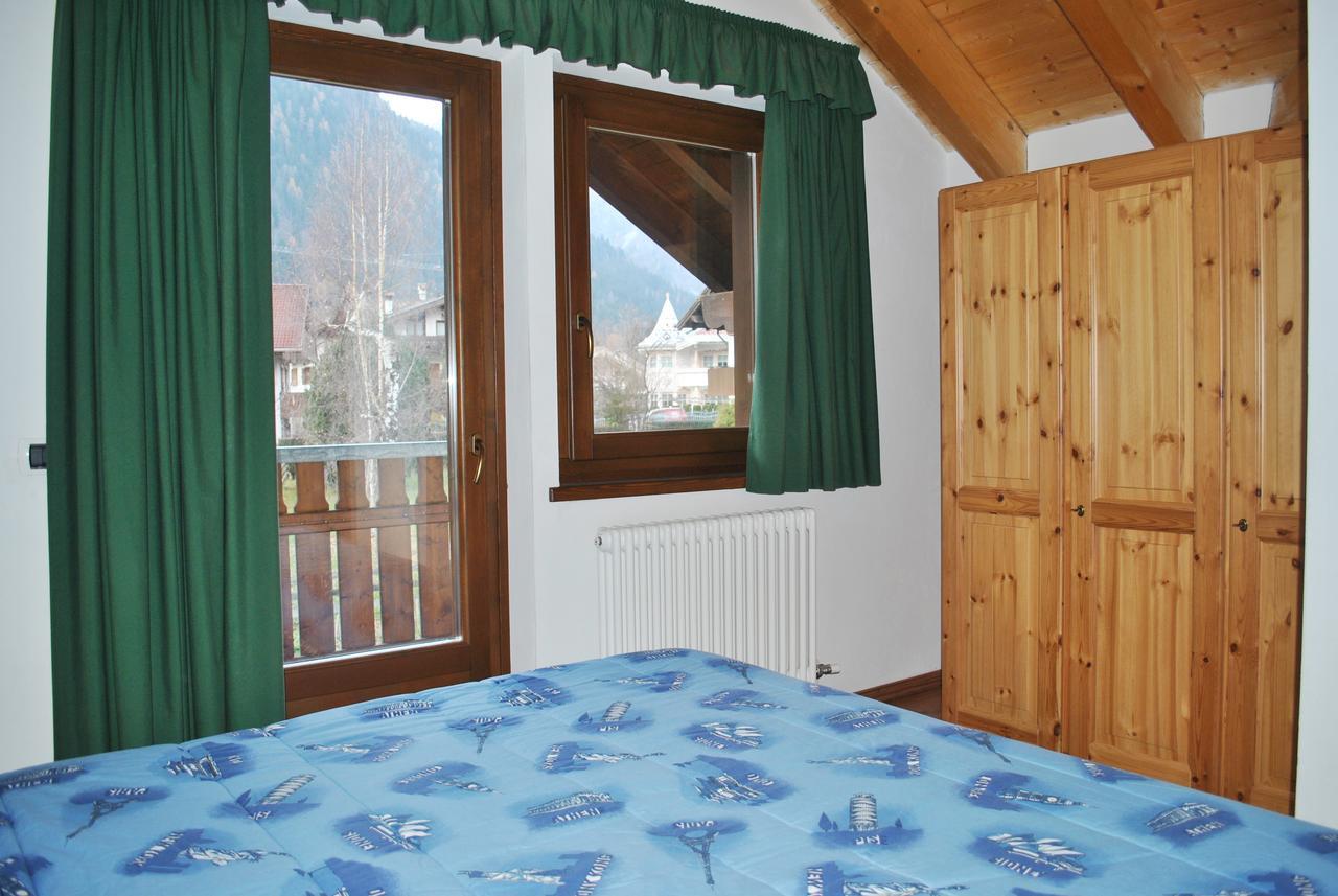 Rendena Ski Apartments 핀졸로 외부 사진
