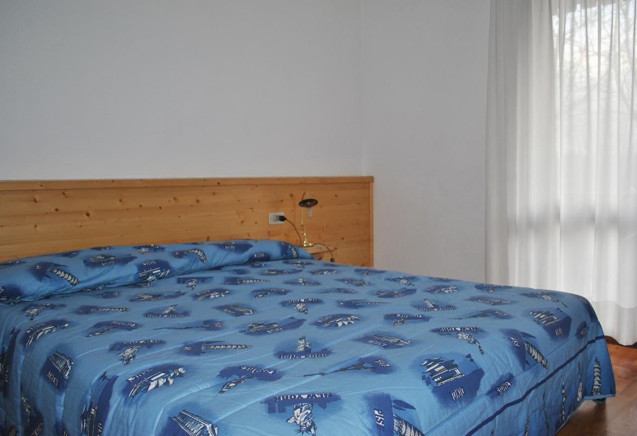 Rendena Ski Apartments 핀졸로 외부 사진