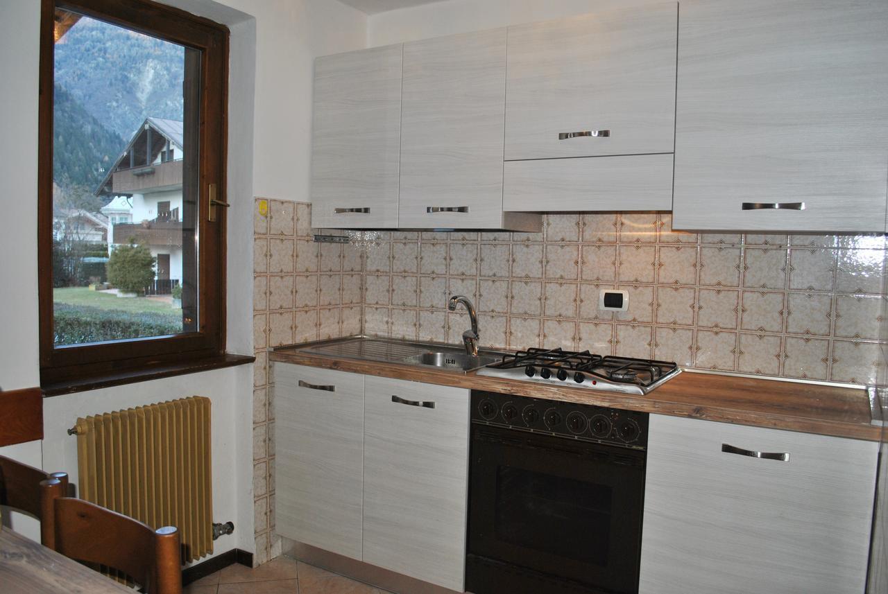 Rendena Ski Apartments 핀졸로 외부 사진
