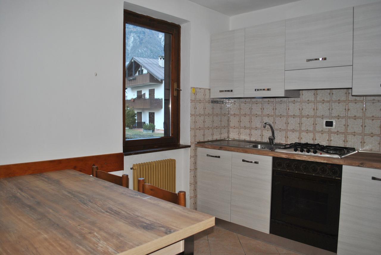 Rendena Ski Apartments 핀졸로 외부 사진