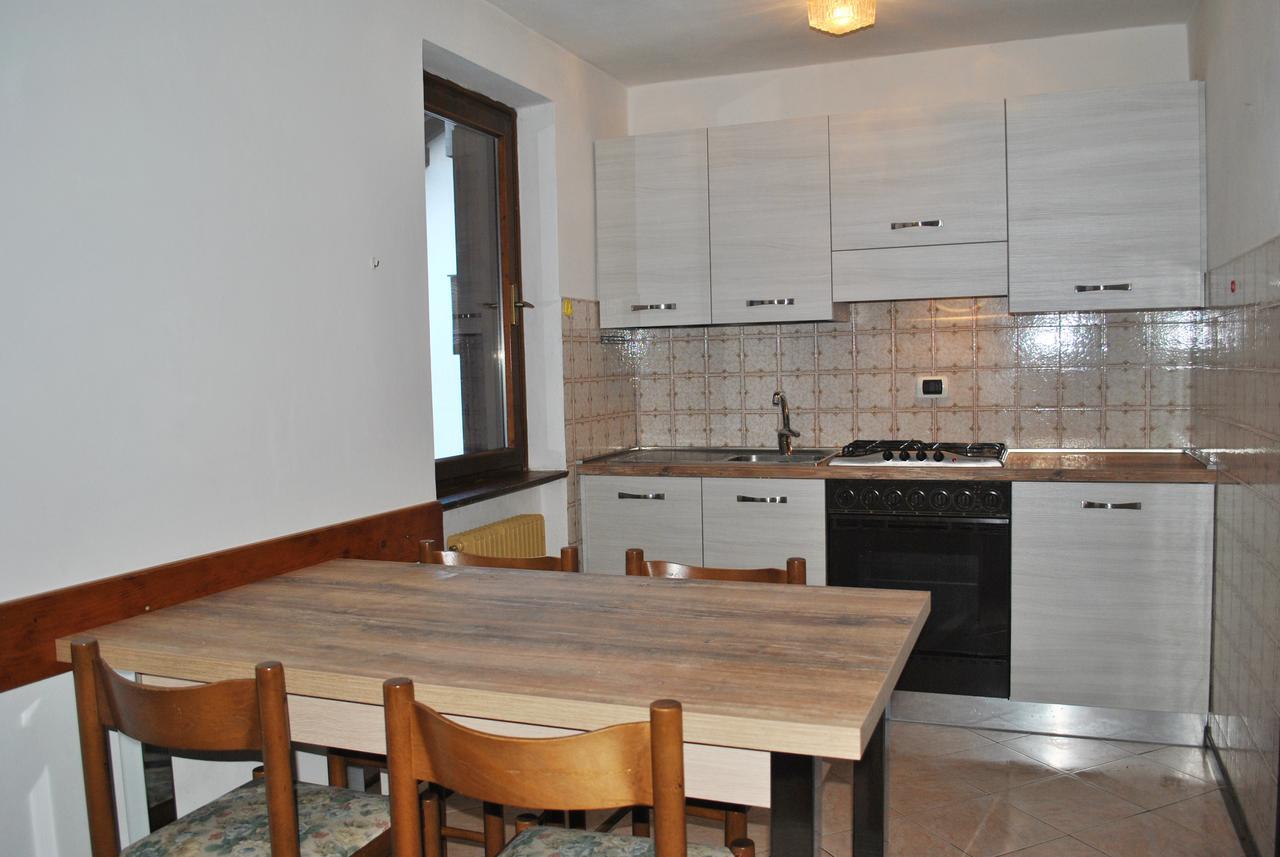 Rendena Ski Apartments 핀졸로 외부 사진